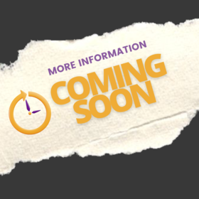 More information coming soon