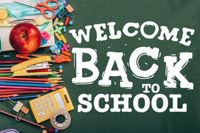 Welcome Back To School!